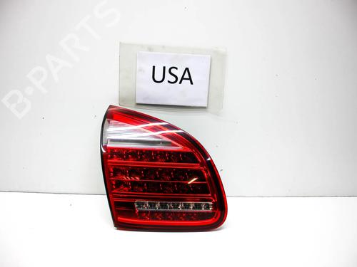 Fanale portellone sinistro PORSCHE CAYENNE (92A) 4.8 S (400 hp) 32378092