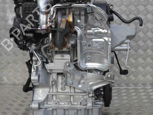 Motor SKODA FABIA III (NJ3) 1.0 TSI (95 hp) 7802312