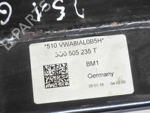 Rear axle VW TIGUAN (AD1, AX1) 1.4 TSI | BP6875737M2 