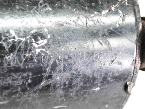 Startmotor AUDI A4 B7 (8EC) 1.9 TDI | BP6490612M8 