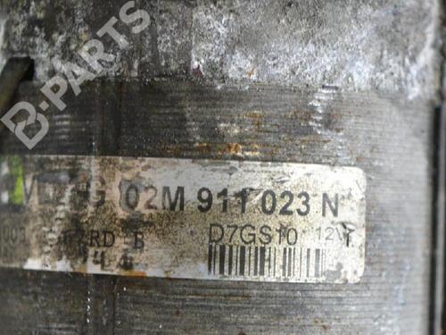 Starter VW TOURAN (1T1, 1T2) 2.0 TDI 16V | BP6488596M8 
