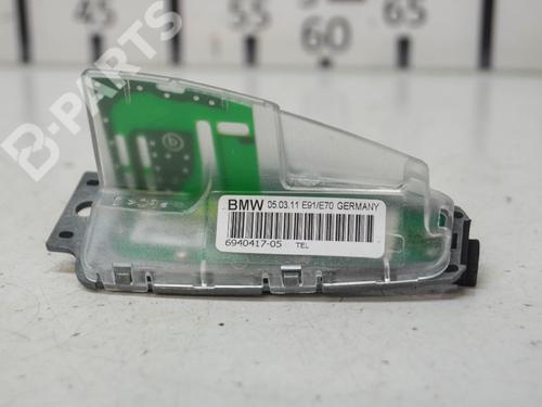 Antenne/Halterung für BMW 3 Touring (E91) 318 i (143 hp) 8849105