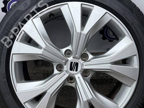 Rim SEAT ATECA (KH7, KHP) 1.5 TSI | BP28822331C45 