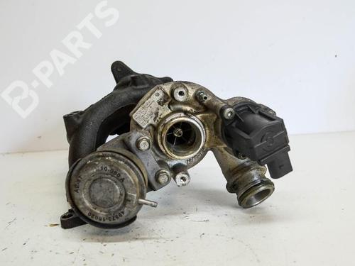 Turbocharger/Supercharger VW GOLF VI Variant (AJ5) 1.4 TSI | BP7538785M71 