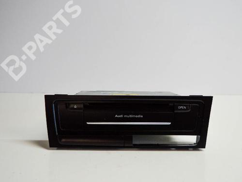 Used Radio AUDI A5 (8T3) 2.0 TDI (170 hp) 6481736
