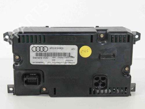 Display AUDI A6 C6 (4F2) 2.0 TDI (136 hp) 7913452