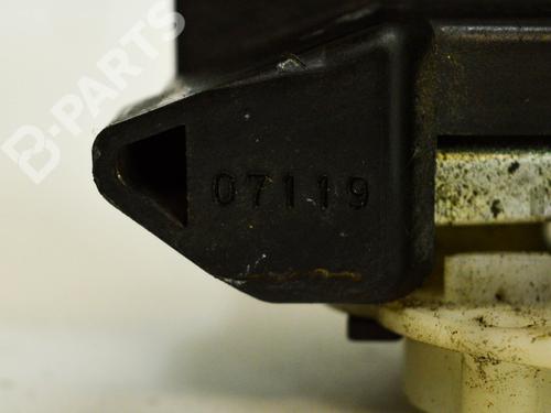 Rear left lock MITSUBISHI OUTLANDER II (CW_W) 2.0 DI-D (CW8W) | BP8850357C100 