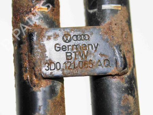 Pipe VW PHAETON (3D1, 3D2, 3D3, 3D4, 3D6, 3D7, 3D8, 3D9) 3.2 V6 | BP20984578M125 