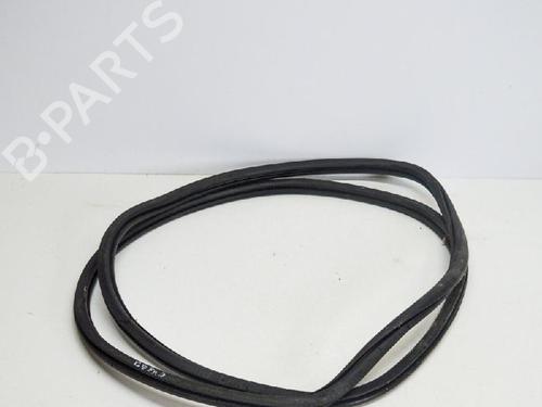 Used Rubber door seal VW TOUAREG (7LA, 7L6, 7L7) 3.0 V6 TDI (225 hp) 14684440