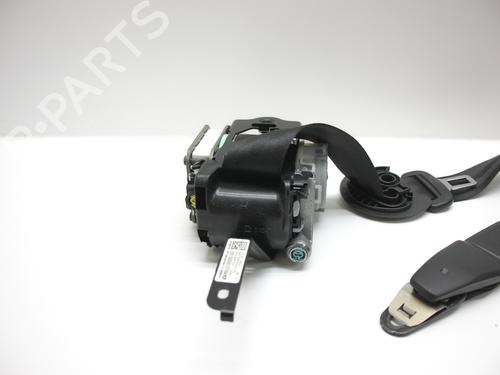 Front right seatbelt PORSCHE CAYENNE (92A) 4.8 S | BP32692068I25 - Image 4