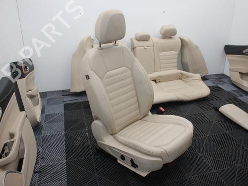 Sæde sæt ALFA ROMEO GIULIA (952_) 2.0 (952ACA25) | BP37583974C78 - Image 8