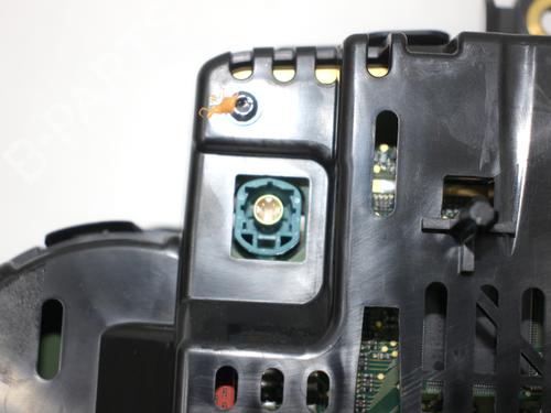 Instrument cluster PORSCHE CAYENNE (92A) 4.8 S | BP32201334C47  - Image 13