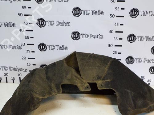 Wheel arch SKODA YETI (5L) 2.0 TDI 4x4 | BP14671669C56