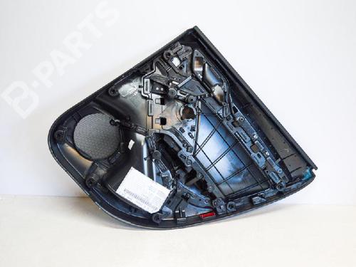 BP6872275C60 | Guarnecido puerta trasera izquierda AUDI A3 Sportback (8VA, 8VF) 1.6 TDI BP6872275C60