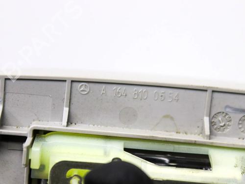 Steering column stalk MERCEDES-BENZ GL-CLASS (X164) GL 500 4-matic (164.886) | BP31857935I23 - Image 4