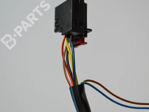 Right mirror AUDI A5 (8T3) 2.0 TDI | BP6481753C27 