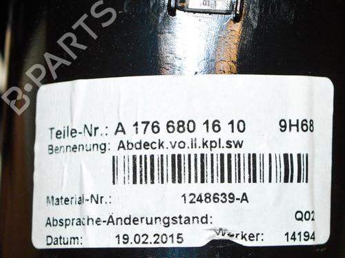 Cup/Object holder MERCEDES-BENZ CLA Coupe (C117) CLA 250 (117.344) | BP14678775I37 