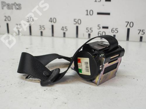 Used Rear left seatbelt BMW 3 Touring (E91) 318 i (143 hp) 7539043