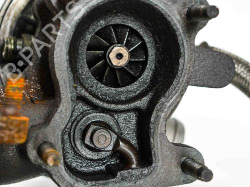 Turbocharger/Supercharger VW POLO IV (9N_, 9A_) 1.4 TDI | BP7538729M71