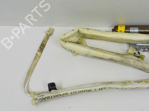 Left curtain airbag AUDI A7 Sportback (4GA, 4GF) 3.0 TFSI quattro | BP14681913C11 