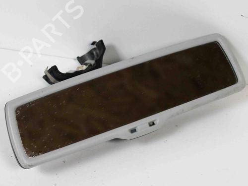 Used Rear mirror VW TIGUAN (5N_) 2.0 TDI (140 hp) 6486327