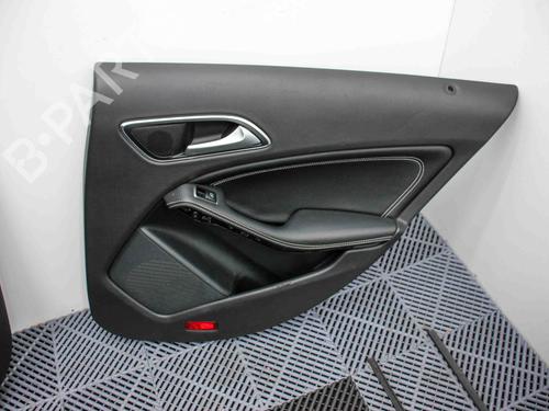 Seats set MERCEDES-BENZ CLA Coupe (C117) CLA 250 (117.344) | BP29310770C78 
