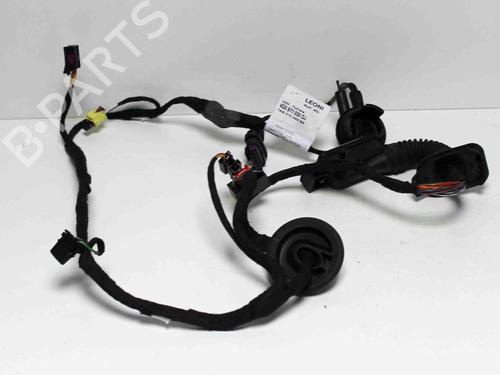 Used Wiring harness Wiring harness AUDI A6 C7 (4G2, 4GC) 2.0 TDI (190 hp) 14682339 14682339