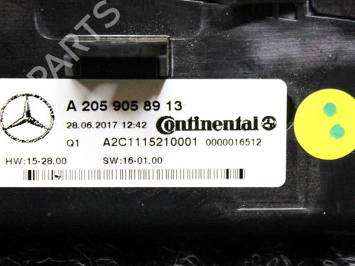 Switch MERCEDES-BENZ GLC (X253) 350 e 4-matic (253.954) | BP28821294I30 