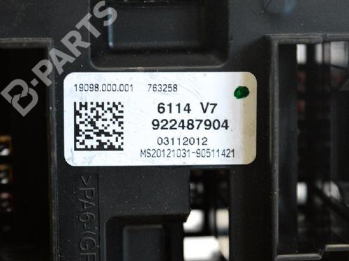 Used Fuse box BMW 3 Touring (F31) 320 d (184 hp) 6490952