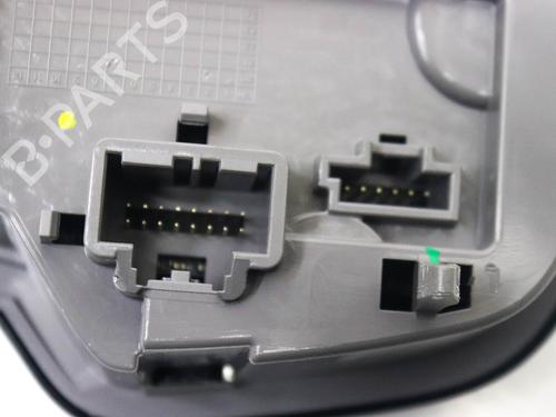 Interior roof light ALFA ROMEO STELVIO (949_) 2.0 Q4 | BP29919132I8 