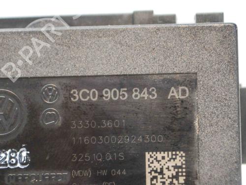 Ignition barrel VW PASSAT B7 Variant (365) 2.0 TDI | BP7741106M48