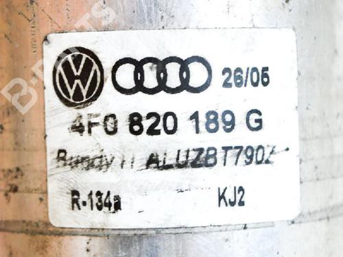 Other AUDI A6 C6 Avant (4F5) 3.0 TDI quattro | BP6489667O1 