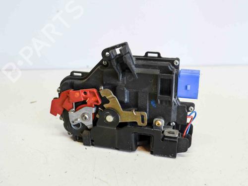 Front left lock VW JETTA III (1K2) 1.9 TDI | BP6495795C98