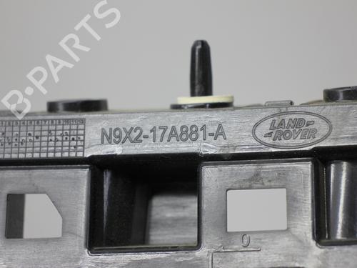 Rear bumper bracket LAND ROVER RANGE ROVER SPORT III (L461) P440e PHEV AWD | BP31314463C159 