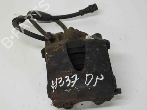 Høyre bremsekaliper foran VW GOLF VII (5G1, BQ1, BE1, BE2) 1.6 TDI (105 hp) 14674464