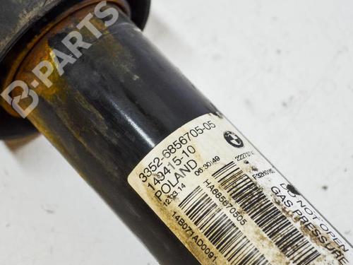Left rear shock absorber BMW 4 Coupe (F32, F82) 420 d | BP6502287M18 
