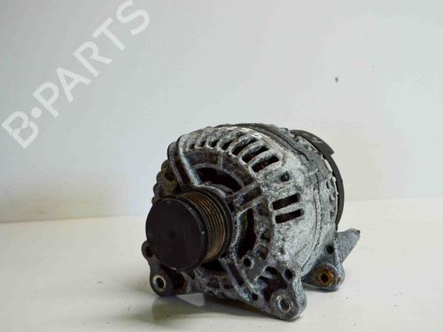 Used Alternator VW JETTA IV (162, 163, AV3, AV2) 1.6 TDI (105 hp) 6484101