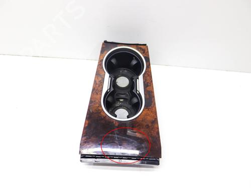 Used Cup/Object holder MERCEDES-BENZ GL-CLASS (X164) GL 450 4-matic (164.871) (340 hp) 28823439