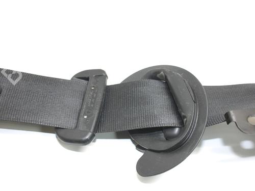 Front left seatbelt PORSCHE CAYENNE (92A) 4.8 S | BP32692067I26  - Image 7