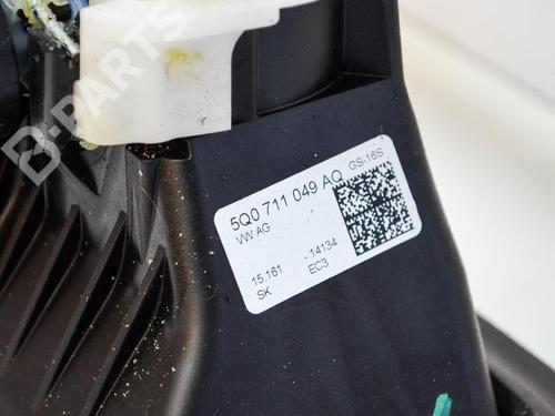 Gear lever AUDI A3 Convertible (8V7, 8VE) 2.0 TDI | BP6502042M90 