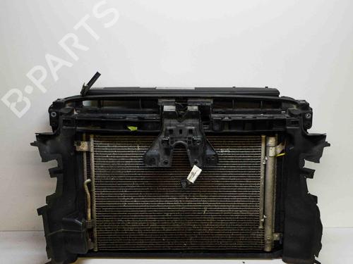 Used Radiator set VW PASSAT B8 (3G2, CB2) 2.0 TDI (150 hp) 14678719