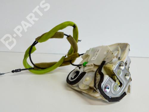 Front right lock MAZDA 3 (BL) 1.6 MZ-CD (BL14) | BP7539323C97 