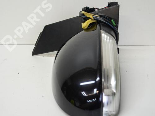 Right mirror VW GOLF PLUS V (5M1, 521) 1.6 TDI | BP7539539C27 