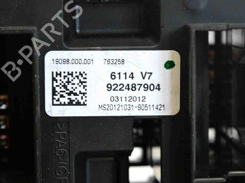 Used Fuse box BMW 3 Touring (F31) 320 d (184 hp) 6490952