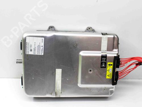 Used Inverter/Converter TESLA MODEL S (5YJS) 85 (367 hp) 23021794