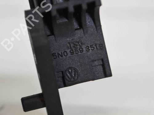 Electronic sensor VW TIGUAN (5N_) 2.0 TDI 4motion | BP8339720M84