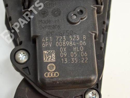 Pedal AUDI A6 C6 Avant (4F5) 3.0 TDI quattro | BP6497146I4 