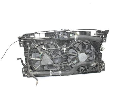 Used Radiator set Radiator set NISSAN ALTIMA (L33) 2.5 (182 hp) 36186939 36186939