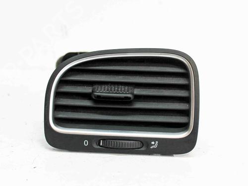 Used Air vent VW GOLF VI (5K1) 1.4 TSI (122 hp) 14692024
