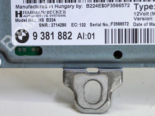 Control unit BMW 3 (F30, F80) 328 i | BP12177187M11 